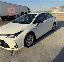 تۆیۆتا کۆرۆلا